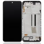Xiaomi Redmi Note 11 İle Uyumlu Çerçeveli Ekran Dokunmatik (Orijinal)