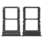 Xiaomi Poco X3 GT İçin Uyumlu Çift Sim Kart Tepsisi (Stargaze Black)