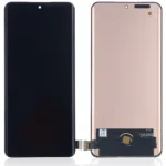 Xiaomi 12 ile Uyumlu Çerçevesiz Ekran Dokunmatik (Orijinal)