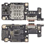 Xiaomi Redmi Note 11 Pro 5G için Uyumlu PCB Kartı ile Şarj Bağlantı Noktası 1473