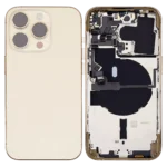 Arka Muhafaza W/Küçük Önceden Yüklenmiş iPhone 14 Pro ile Uyumlu (Uluslararası Sürüm) (Kullanılan OEM P... 1889934