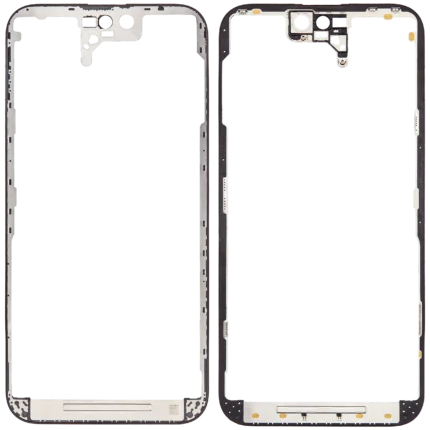 Yalnızca iPhone 14 Pro Max ile Uyumlu Çerçeve (10 Paket) (OCA Master) 1683288
