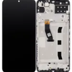 Huawei Nova Y60 İle Uyumlu Çerçeveli Ekran Dokunmatik Orijinal