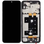 Samsung Galaxy A14 5G (A146U / A146P / A146V / A146W / 2023) Uyumlu Çerçeveli LCD Düzeneği ...  6693898