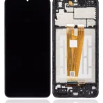 Samsung Galaxy A04 ile Uyumlu Çerçevesiz Ekran Dokunmatik (Orijinal) (A045 / 2022)