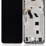 Huawei Nova 8i / Honor 50 Lite / Honor X20 İçin Uyumlu Çerçeveli Ekran Dokunmatik