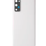 Samsung Galaxy S20 FE 5G (Servis Paketi) (Bulut Beyazı) İçin Uyumlu Yapışkanlı Arka Cam  1586631