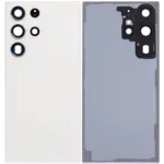 Samsung Galaxy S23 Ultra 5G İçin Uyumlu Kamera Lensli Arka Kapak Camı (Logosuz) (Satış Sonrası ...  473409