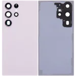 Samsung Galaxy S23 Ultra 5G İçin Uyumlu Kamera Lensli Arka Kapak Camı (Logosuz) (Satış Sonrası ...  468965