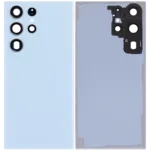 Samsung Galaxy S23 Ultra 5G İçin Uyumlu Kamera Lensli Arka Kapak Camı (Logosuz) (Satış Sonrası ...  467854