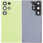 Samsung Galaxy S23 Ultra 5G İçin Uyumlu Kamera Lensli Arka Kapak Camı (Logosuz) (Satış Sonrası ...  472298
