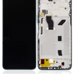 Huawei Nova 10z İle Uyumlu Çerçeveli Ekran Dokunmatik Yeşil Orijinal