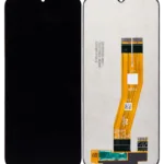 Samsung Galaxy A04E İle Uyumlu Çerçevesiz Ekran Dokunmatik (Orijinal) (A042 / 2022)