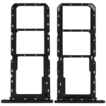 Samsung Galaxy A14 5G (A146P / R / 2023) (Siyah) İle Uyumlu Çift Sim Kart Tepsisi  6752781