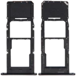 Samsung Galaxy A14 5G (A146F / 2023) (Siyah) İle Uyumlu Tek Sim Kart Tepsisi  6748337