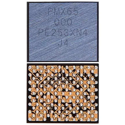 iPhone 14 / 14 Plus / 14 Pro / 14 Pro Max (PMX65) ile Uyumlu Temel Bant Güç IC'si