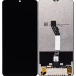 Xiaomi Redmi Note 8 Pro İle Uyumlu Çerçevesiz Ekran Dokunmatik (Orijinal)