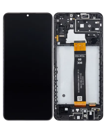 Samsung Galaxy A13 5G İle Uyumlu Ekran Dokunmatik Çerçeveli (Orijinal) (A13 (A13 / 2022)