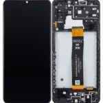 Samsung Galaxy A13 5G İle Uyumlu Ekran Dokunmatik Çerçeveli (A Kalite) (A13 (A13 / 2022)