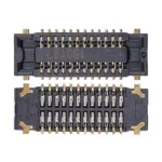 Makro ve Derinlik Kamerası FPC Konektörü (Anakart Üzerinde) (Dişi) Samsung Galaxy A13 5 ile Uyumlu...  6867214
