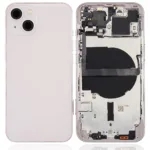 Arka Muhafaza, Küçük Bileşenlerle, Önceden Yüklenmiş, iPhone 13 ile Uyumlu (ABD Versiyonu) (Logosuz) (Sonradan... 3466443