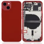 Arka Muhafaza, Küçük Bileşenlerle, Önceden Yüklenmiş, iPhone 13 ile Uyumlu (ABD Versiyonu) (Logosuz) (Sonradan... 3467554