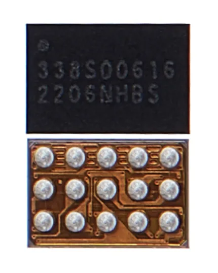 iPhone 12 Serisi / 13 Serisi / 14 Serisi ile Uyumlu Arka Işık IC'si (338S00616)