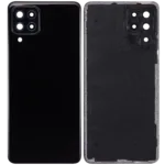 Arka kapak Camı Kamera Lensli Samsung Galaxy A22 4G (A225 / 2021) (Satış Sonrası Pl...  6321713
