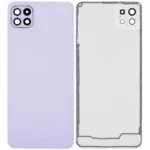 Arka kapak Camı Kamera Lensli Samsung Galaxy A22 5G (A226 / 2021) (Satış Sonrası Pl...  6266163