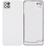 Arka kapak Camı Kamera Lensli Samsung Galaxy A22 5G (A226 / 2021) (Satış Sonrası Pl...  6265052