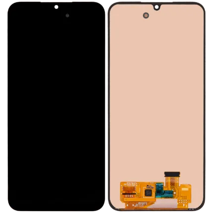 Samsung Galaxy A24 4G İle Uyumlu Çerçevesiz Ekran Dokunmatik (Oled) (A245 / 2023)