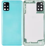 Arka kapak Camı Kamera Lensli Samsung Galaxy A51 4G (A515 / 2019) (Satış Sonrası Pl...  5290705