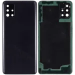 Arka kapak Camı Kamera Lensli Samsung Galaxy A51 4G (A515 / 2019) (Satış Sonrası Pl...  5289594