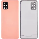 Arka kapak Camı Kamera Lensli Samsung Galaxy A71 4G (A715 / 2020) (Satış Sonrası Pl...  4592997