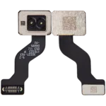 iPhone 15 Pro Max ile Uyumlu Kızılötesi Radar Tarayıcı Flex Kablosu 573399