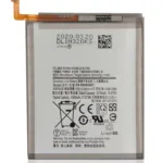 Samsung Galaxy S20 Plus İle Uyumlu Batarya Pil (Logosuz Orijinal)