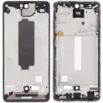 Samsung Galaxy A52 4G (A525 / 2021) / A52 5G (A526 / 2021) / A52S 5 için Uyumlu Orta Çerçeve Muhafaza...  5032953