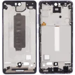 Samsung Galaxy A52 4G (A525 / 2021) / A52 5G (A526 / 2021) / A52S 5 için Uyumlu Orta Çerçeve Muhafaza...  5170717