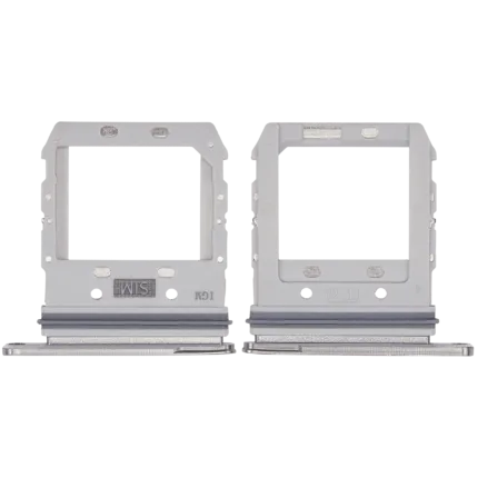 Samsung Galaxy S10 5G (Taç Gümüş) ile Uyumlu Çift Sim Kart Tepsisi 2138798