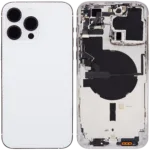 Arka Muhafaza W/Küçük Önceden Yüklenmiş Uyumlu iPhone 14 Pro Max (Uluslararası Sürüm) (Sonradan... 1628849