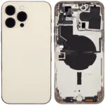 Arka Muhafaza Küçük Önceden Yüklenmiş iPhone 14 Pro Max ile Uyumlu (Uluslararası Sürüm) (Kayıt Yok... 1627738
