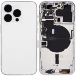 Arka Muhafaza W/Küçük Önceden Yüklenmiş iPhone 14 Pro (Uluslararası Sürüm) (Logo Yok) (... 1905488