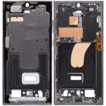 Samsung Galaxy S23 Ultra 5G (ABD ve Uluslararası Versiyon) (Yeşil) ile Uyumlu Orta Çerçeve Muhafaza  487852