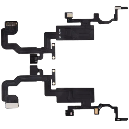 iPhone 12 Pro Max ile uyumlu Yakınlık Sensörü Flex Kablo (Programlama ve Lehimleme Gerekli)