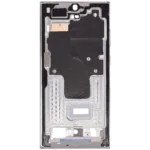 Samsung Galaxy S23 Ultra 5G (ABD ve Uluslararası Versiyon) ile Uyumlu Orta Çerçeve Muhafaza (Gök Mavisi ...  488963