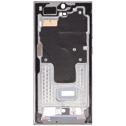 Samsung Galaxy S23 Ultra 5G (ABD ve Uluslararası Versiyon) ile Uyumlu Orta Çerçeve Muhafaza (Gök Mavisi ... 488963