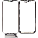 4'ü 1 Arada Kısa Flex (Cam + OCA + Çerçeve Önceden Yüklenmiş Sayısallaştırıcı Dokunmatik) iPhone 13 ile Uyumlu...