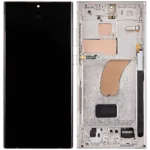 Samsung Galaxy S23 Ultra (ABD ve Uluslararası) İçin Uyumlu Çerçeveli OLED Montajı (Satış Sonrası...  416748