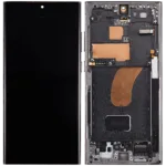 Samsung Galaxy S23 Ultra (ABD ve Uluslararası) İçin Uyumlu Çerçeveli OLED Montajı (Satış Sonrası...  417859
