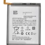 Samsung Galaxy Note 20 Ultra İle Uyumlu Batarya Pil (Logosuz Orijinal)